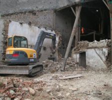 Début de la deuxieme journée.