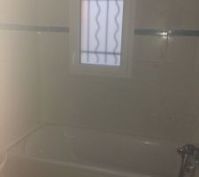 Petit aperçu de la salle de bain