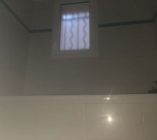 Petit aperçu de la salle de bain