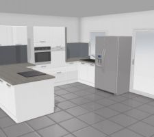 Cuisine 3d