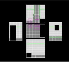 Projet de carrelage SDB