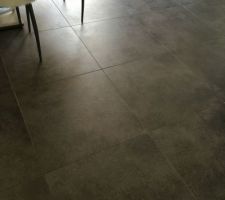 Carrelage rdc
