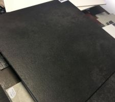 Choix du carrelage