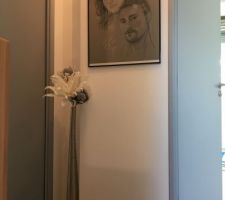 Pallier étage