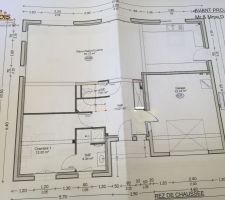 Plan ETGAE 86.52 M2