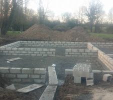 Vide sanitaire garage