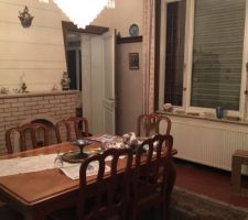 SAM vers cuisine avant que la maison ne soit vidée