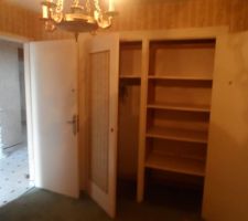 Future chambre d'amis (RdC)