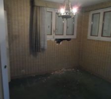Future chambre d'amis (RdC)