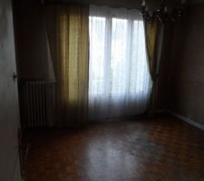 Future chambre parentale