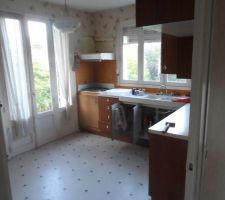 Future SdB (ancienne cuisine)