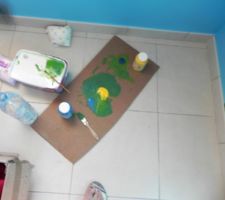La mixture!