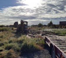 Ouverture du chantier