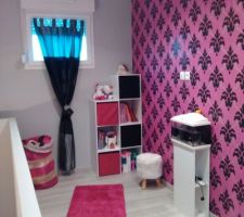 Salle de jeux des filles