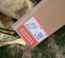 Pose du dernier Velux