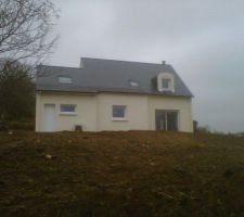 Notre première Trécobat !! déjà 2011 avant la mut sur Nantes.