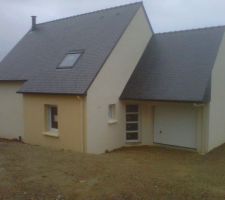 Notre première Trécobat !! déjà 2011 avant la mut sur Nantes.