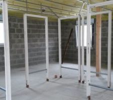 Huisseries de porte