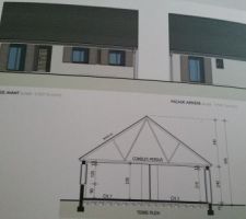 Plan de maison