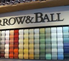 Nuancier farrow&ball