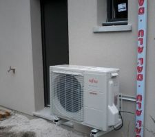 Pose PAC 12 kw