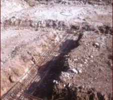 Ferraillage des fondations