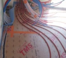 Les arriv&eacute;es &agrave; la chaudiere