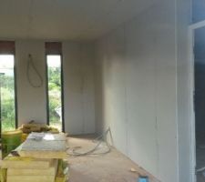 Cloisons - Portes intérieures