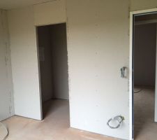 Cloisons - Portes int&eacute;rieures