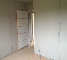 Cloisons - Portes int&eacute;rieures