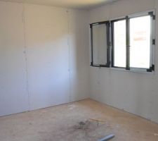 Une autre chambre termin&eacute;e