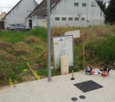 La d&eacute;broussailleuse est HS !!