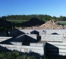 2l&egrave;vation du vide sanitaire