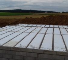 Isolation vide sanitaire