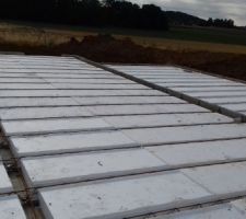 Isolation vide sanitaire