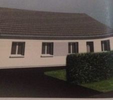 Maison Apres modification