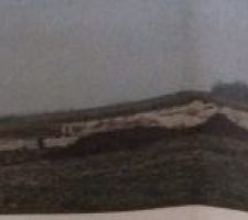 Lotissement en travaux