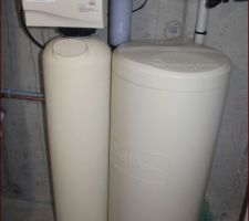 02.08.2016 Installation adoucisseur d'eau