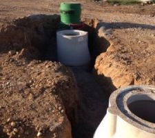 Suite des travaux de viabilités