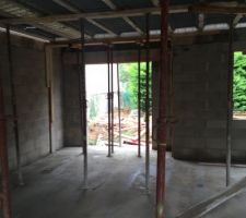 Salle &agrave; manger