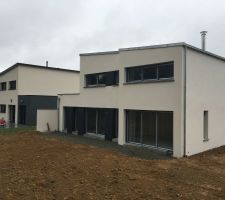 Il restera une dernière touche de rouge à apporter à l'avant
