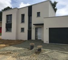 Il restera une dernière touche de rouge à apporter
