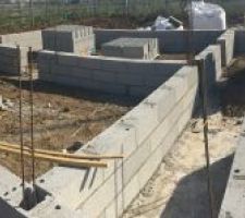 Elevation vide sanitaire