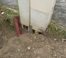 Raccordement au réseau