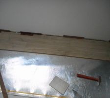 Parquet Quick step