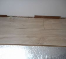 Parquet Quick step