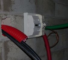 Compte électrique