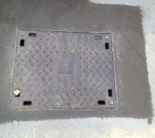 Raccordement Orange - sur trottoir