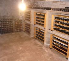 Cave vid&eacute;e et nettoy&eacute;e ^^