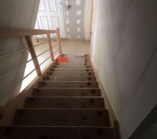 Escalier